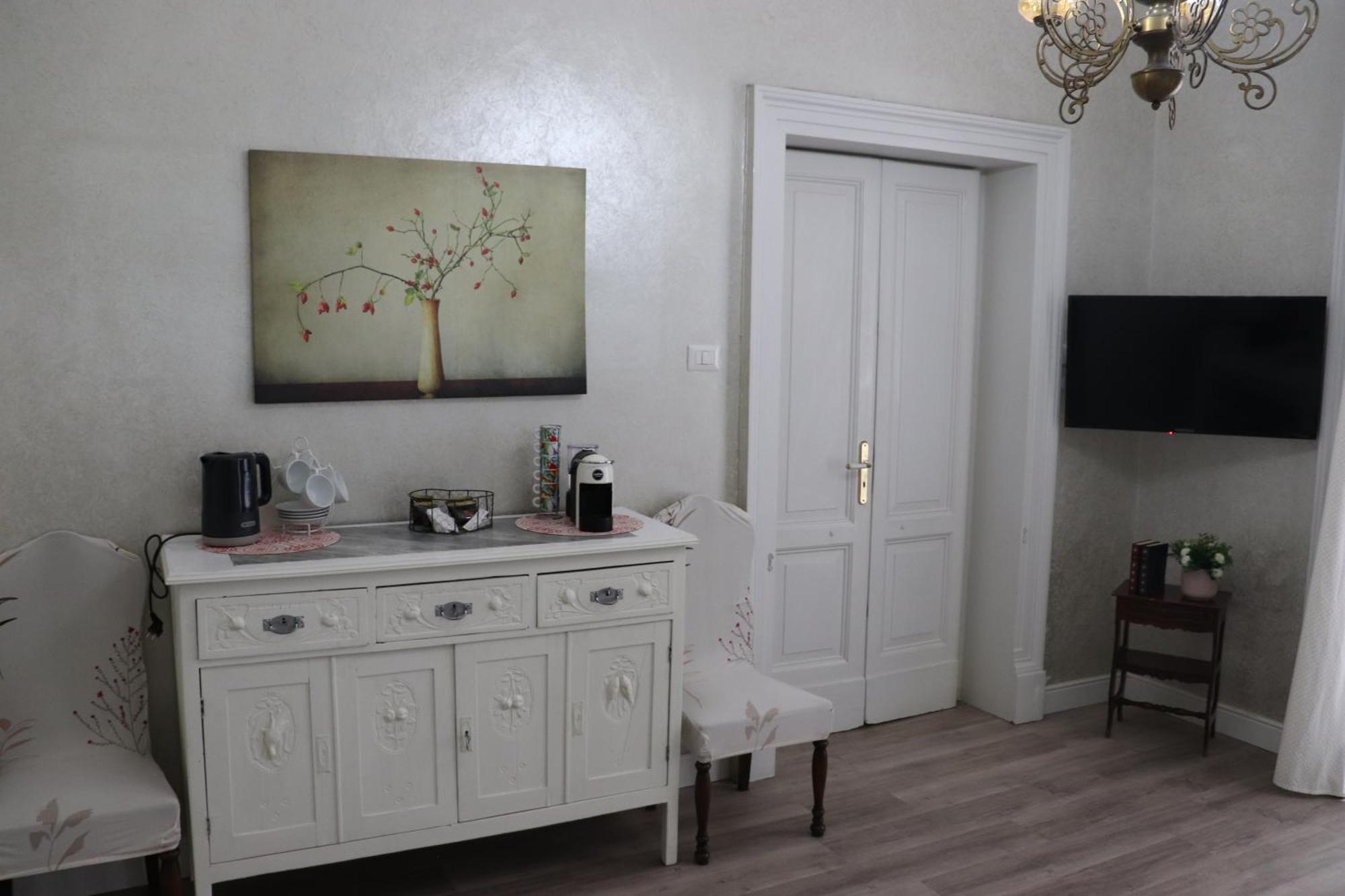 Machiavelli Home Catania-Fontanarossai nemzetközi repülőtér Kültér fotó
