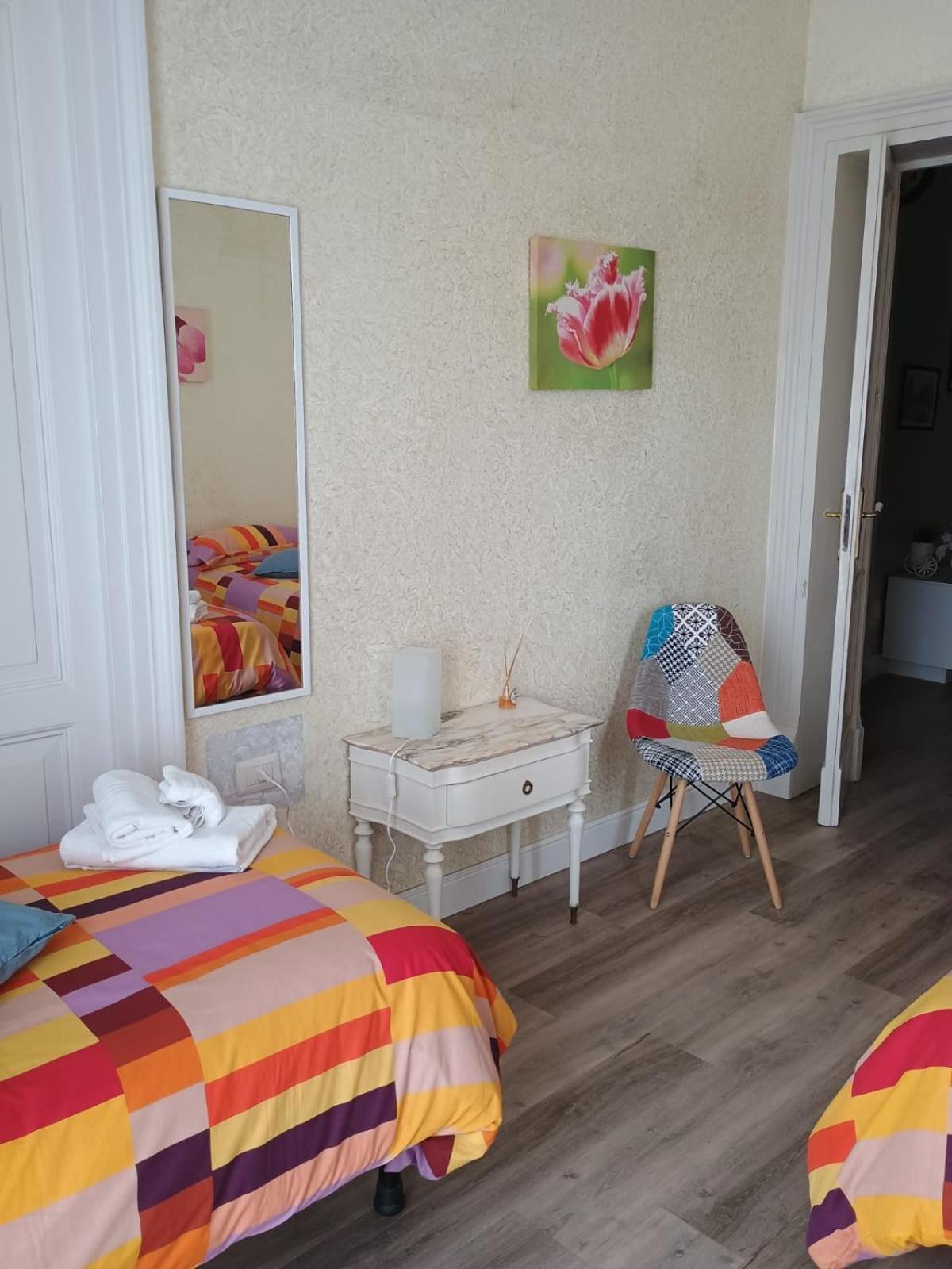 Machiavelli Home Catania-Fontanarossai nemzetközi repülőtér Kültér fotó
